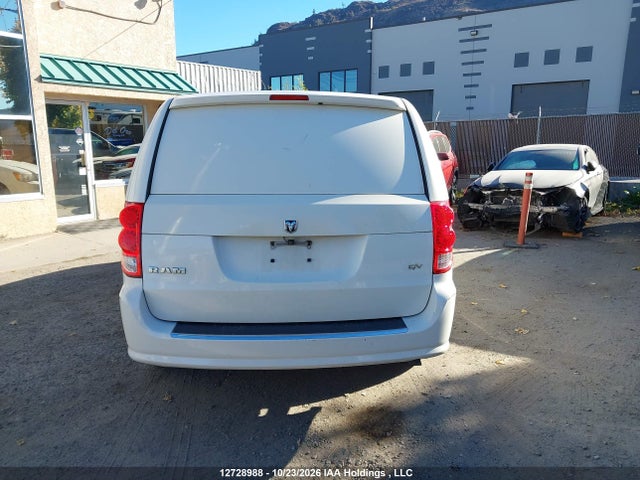 12728988 :رقم المزاد ، 2C4JRGAG5DR544827 vin ، 2013 Ram Tradesman مزاد بيع