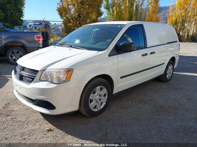 12728988 :رقم المزاد ، 2C4JRGAG5DR544827 vin ، 2013 Ram Tradesman مزاد بيع