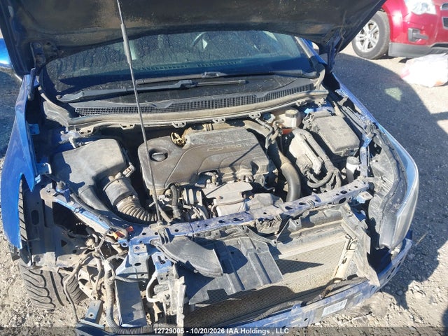 Продаж на аукціоні авто 2018 Chevrolet Cruze Premier Auto, vin: 1G1BF5SM0J7112657, номер лоту: 12729005