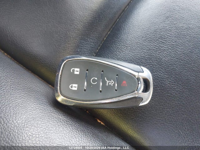 Продаж на аукціоні авто 2018 Chevrolet Cruze Premier Auto, vin: 1G1BF5SM0J7112657, номер лоту: 12729005