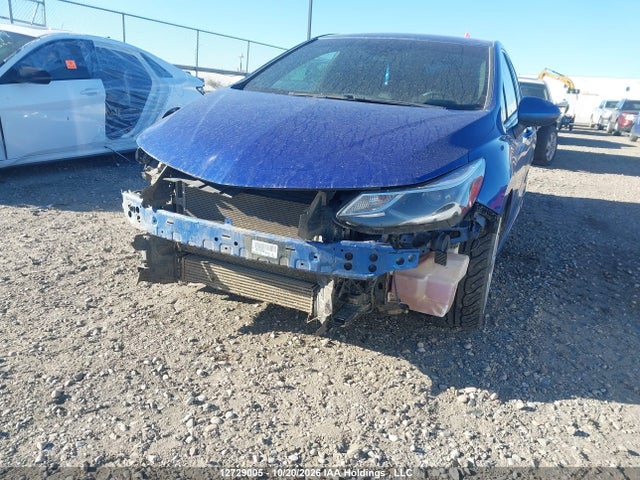 Продаж на аукціоні авто 2018 Chevrolet Cruze Premier Auto, vin: 1G1BF5SM0J7112657, номер лоту: 12729005