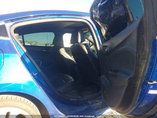 Продаж на аукціоні авто 2018 Chevrolet Cruze Premier Auto, vin: 1G1BF5SM0J7112657, номер лоту: 12729005