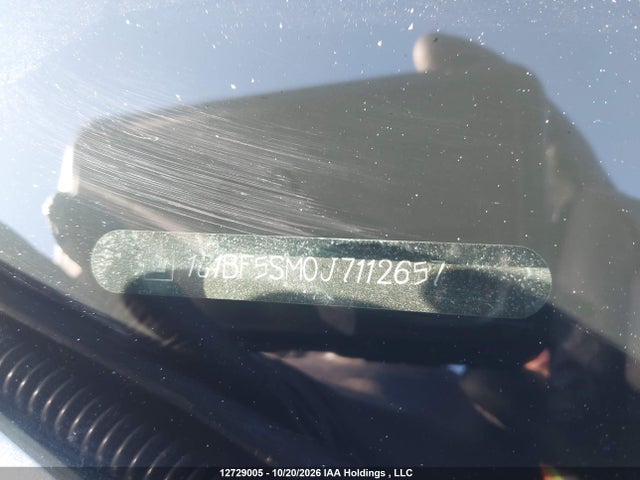 Продаж на аукціоні авто 2018 Chevrolet Cruze Premier Auto, vin: 1G1BF5SM0J7112657, номер лоту: 12729005