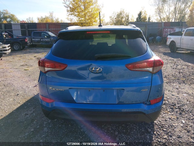 Hyundai Tucson Premium 2017 KM8J3CA40HU298922 Image 17