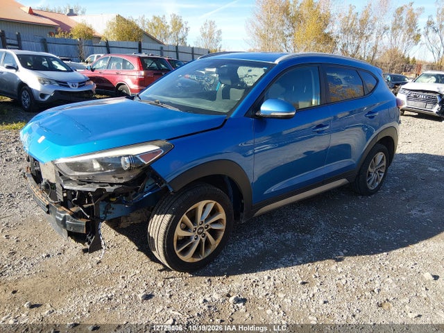 Hyundai Tucson Premium 2017 KM8J3CA40HU298922 Image 2