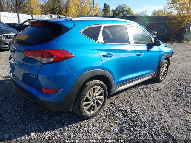 Hyundai Tucson Premium 2017 KM8J3CA40HU298922 Image 4