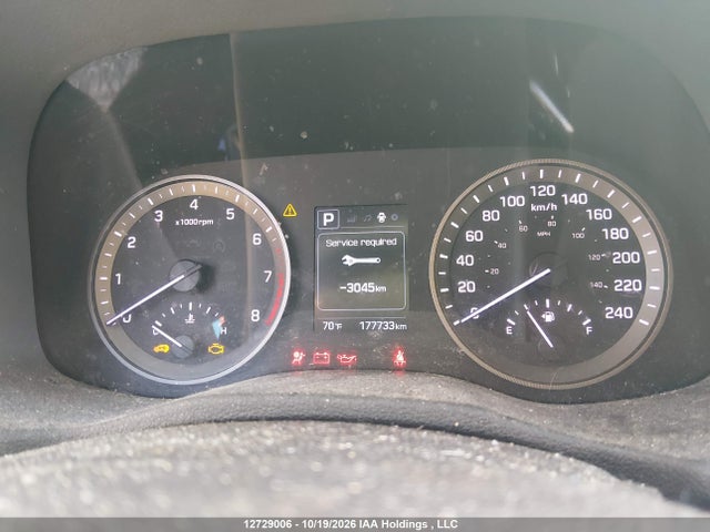 Hyundai Tucson Premium 2017 KM8J3CA40HU298922 Image 7