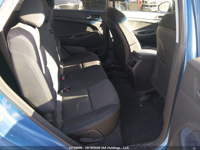 Hyundai Tucson Premium 2017 KM8J3CA40HU298922 Image 8