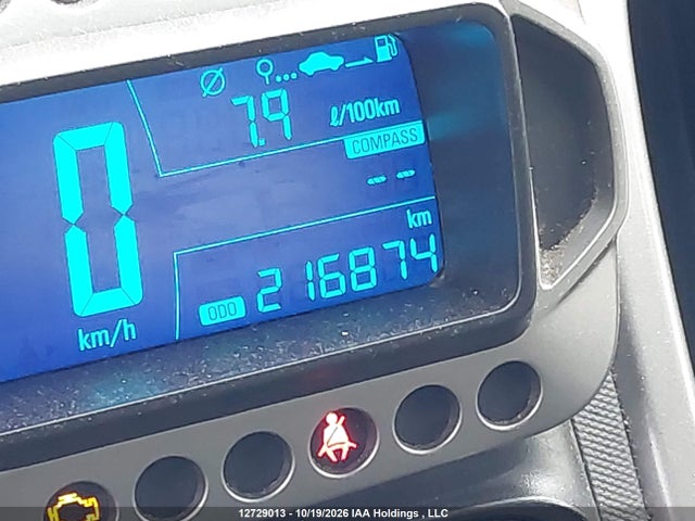 1G1JC5SH1F4202562 Chevrolet SONIC LT