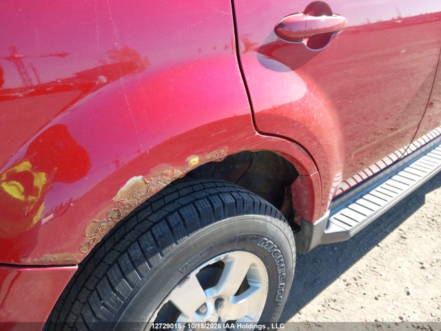 2010 Ford Escape Limited მანქანა იყიდება აუქციონზე, vin: 1FMCU9EG8AKD29736, აუქციონის ნომერი: 12729015