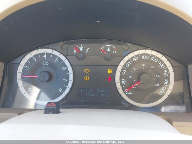 2010 Ford Escape Limited მანქანა იყიდება აუქციონზე, vin: 1FMCU9EG8AKD29736, აუქციონის ნომერი: 12729015