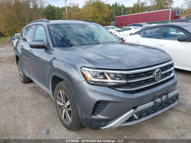 Volkswagen Atlas 3.6 Fsi Comfortline 2021 1V2LR2CA2MC510727 zdjęcie główne