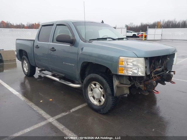 Продаж на аукціоні авто 2011 Chevrolet Silverado 1500 Ls, vin: 3GCPKREA3BG161875, номер лоту: 12729023