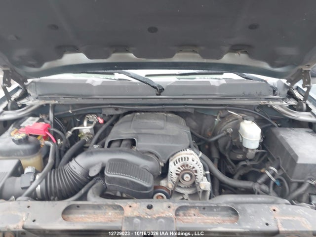 Продаж на аукціоні авто 2011 Chevrolet Silverado 1500 Ls, vin: 3GCPKREA3BG161875, номер лоту: 12729023