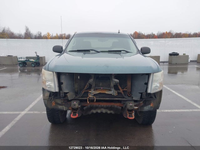 Продаж на аукціоні авто 2011 Chevrolet Silverado 1500 Ls, vin: 3GCPKREA3BG161875, номер лоту: 12729023