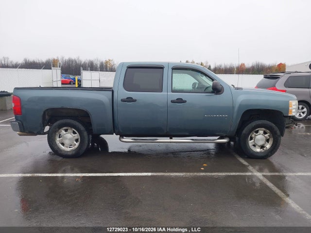 Продаж на аукціоні авто 2011 Chevrolet Silverado 1500 Ls, vin: 3GCPKREA3BG161875, номер лоту: 12729023