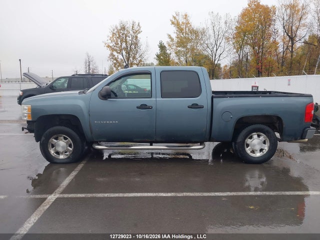 Продаж на аукціоні авто 2011 Chevrolet Silverado 1500 Ls, vin: 3GCPKREA3BG161875, номер лоту: 12729023