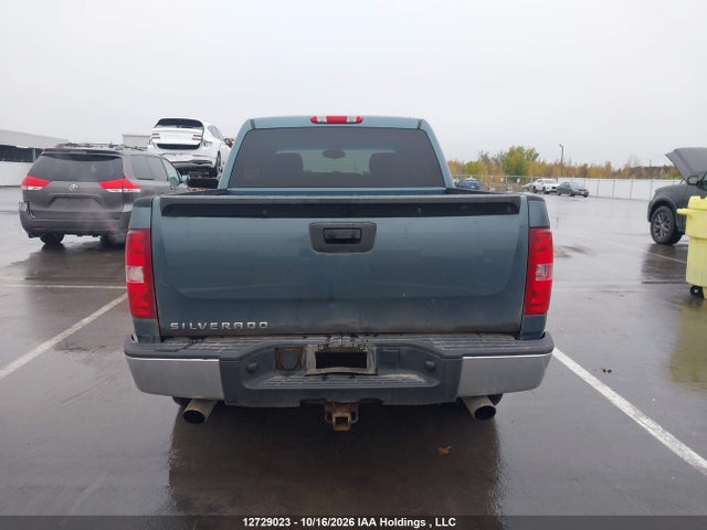 Продаж на аукціоні авто 2011 Chevrolet Silverado 1500 Ls, vin: 3GCPKREA3BG161875, номер лоту: 12729023