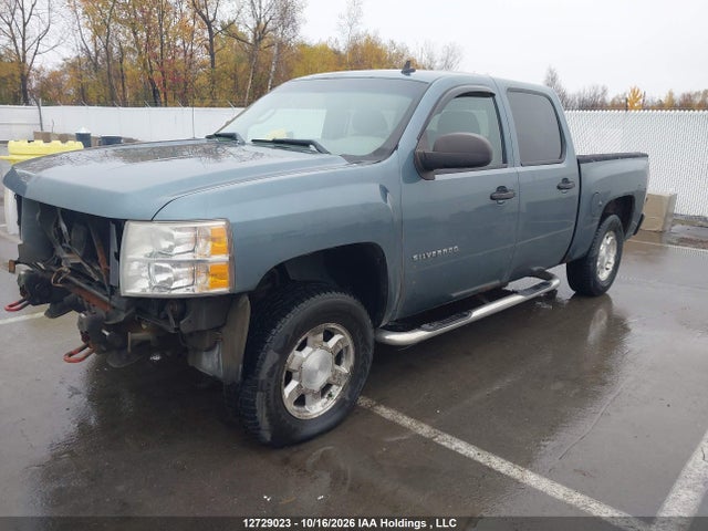 Продаж на аукціоні авто 2011 Chevrolet Silverado 1500 Ls, vin: 3GCPKREA3BG161875, номер лоту: 12729023