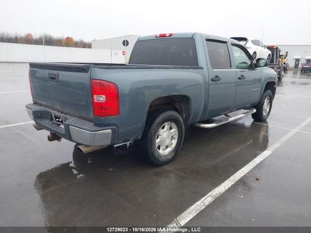 Продаж на аукціоні авто 2011 Chevrolet Silverado 1500 Ls, vin: 3GCPKREA3BG161875, номер лоту: 12729023
