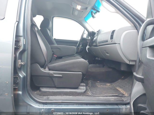 Продаж на аукціоні авто 2011 Chevrolet Silverado 1500 Ls, vin: 3GCPKREA3BG161875, номер лоту: 12729023