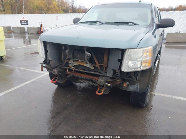 Продаж на аукціоні авто 2011 Chevrolet Silverado 1500 Ls, vin: 3GCPKREA3BG161875, номер лоту: 12729023