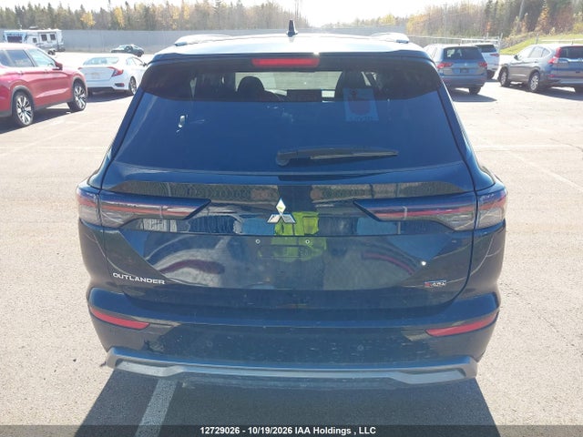 Продажа на аукционе авто 2026 Mitsubishi Outlander Se/trail Edition, vin: JA4J4VAB4TZ603369, номер лота: 12729026
