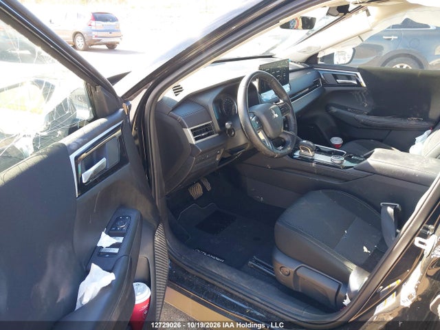 Продажа на аукционе авто 2026 Mitsubishi Outlander Se/trail Edition, vin: JA4J4VAB4TZ603369, номер лота: 12729026
