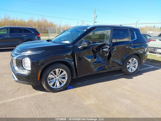 Продажа на аукционе авто 2026 Mitsubishi Outlander Se/trail Edition, vin: JA4J4VAB4TZ603369, номер лота: 12729026