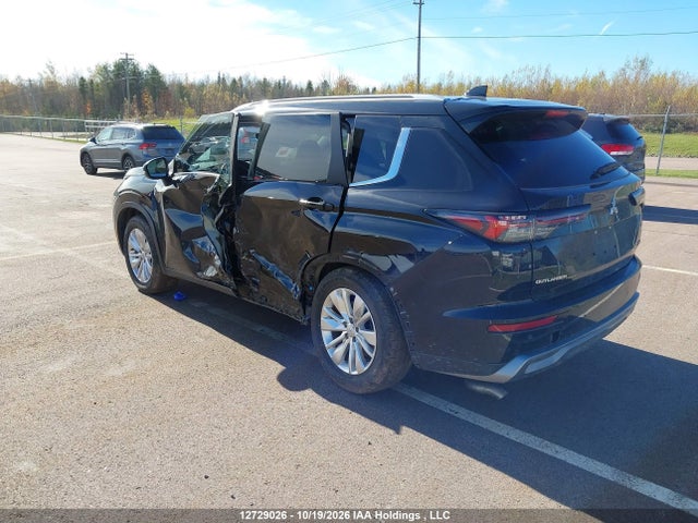 Продажа на аукционе авто 2026 Mitsubishi Outlander Se/trail Edition, vin: JA4J4VAB4TZ603369, номер лота: 12729026