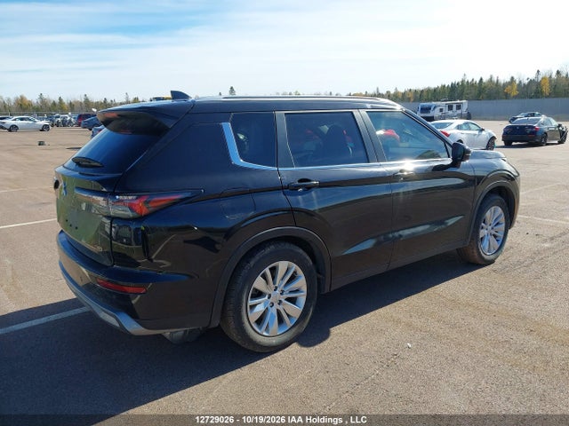 Продажа на аукционе авто 2026 Mitsubishi Outlander Se/trail Edition, vin: JA4J4VAB4TZ603369, номер лота: 12729026