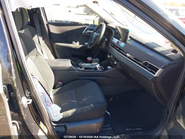 Продажа на аукционе авто 2026 Mitsubishi Outlander Se/trail Edition, vin: JA4J4VAB4TZ603369, номер лота: 12729026