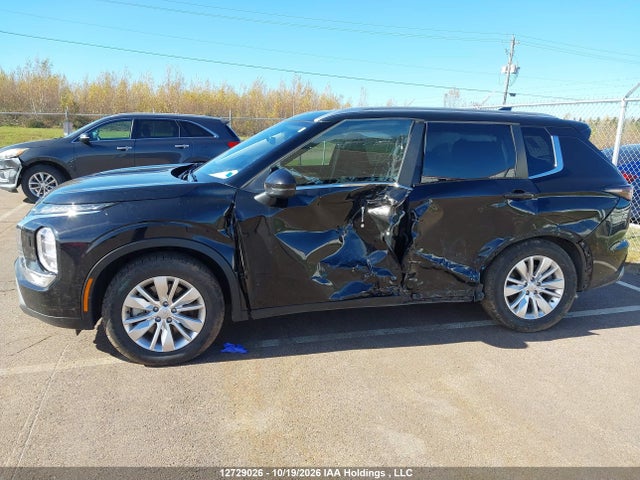 Продажа на аукционе авто 2026 Mitsubishi Outlander Se/trail Edition, vin: JA4J4VAB4TZ603369, номер лота: 12729026