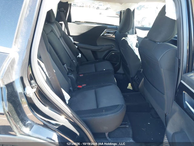 Продажа на аукционе авто 2026 Mitsubishi Outlander Se/trail Edition, vin: JA4J4VAB4TZ603369, номер лота: 12729026