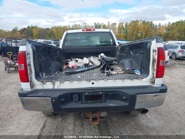 Aukcja sprzedaży 2013 Chevrolet Silverado 2500hd Wt, vin: 1GC0CVCG1DF107106, numer aukcji: 12729028