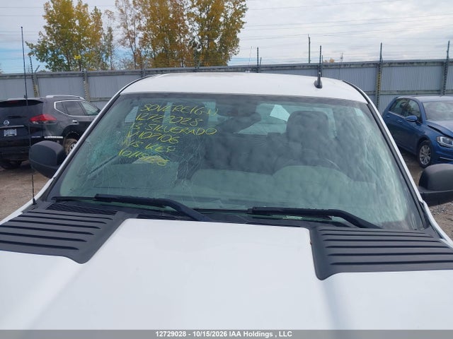 Aukcja sprzedaży 2013 Chevrolet Silverado 2500hd Wt, vin: 1GC0CVCG1DF107106, numer aukcji: 12729028