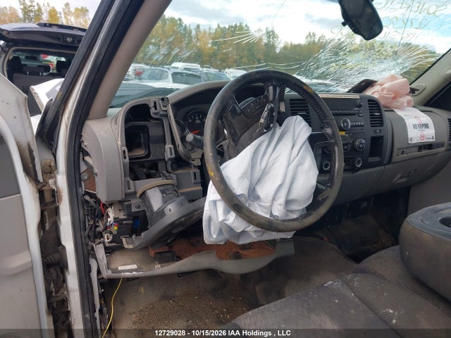 Aukcja sprzedaży 2013 Chevrolet Silverado 2500hd Wt, vin: 1GC0CVCG1DF107106, numer aukcji: 12729028