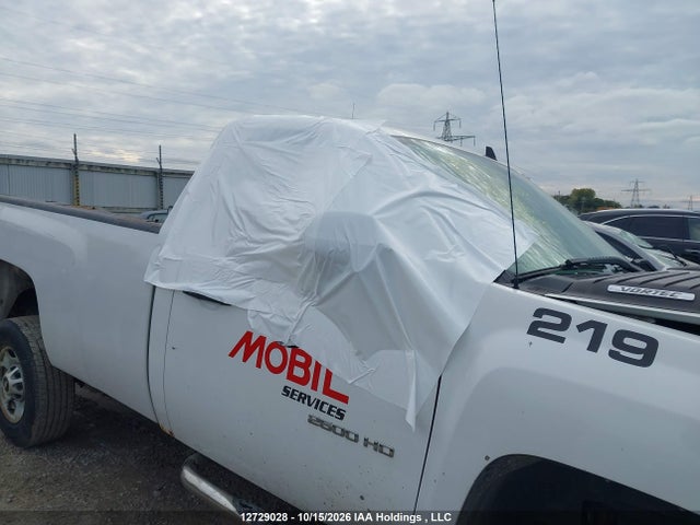 Aukcja sprzedaży 2013 Chevrolet Silverado 2500hd Wt, vin: 1GC0CVCG1DF107106, numer aukcji: 12729028