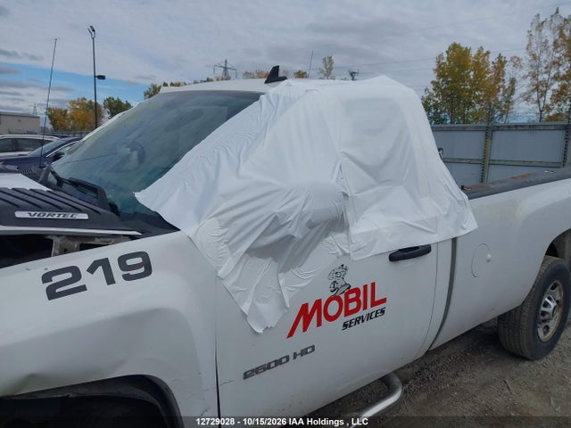 Aukcja sprzedaży 2013 Chevrolet Silverado 2500hd Wt, vin: 1GC0CVCG1DF107106, numer aukcji: 12729028