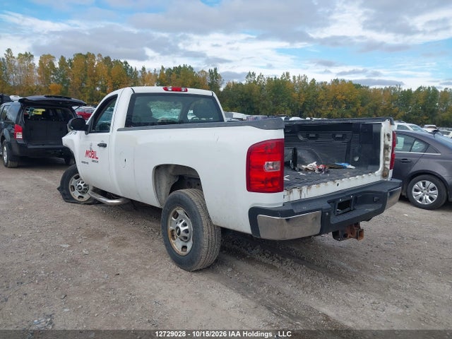 Aukcja sprzedaży 2013 Chevrolet Silverado 2500hd Wt, vin: 1GC0CVCG1DF107106, numer aukcji: 12729028