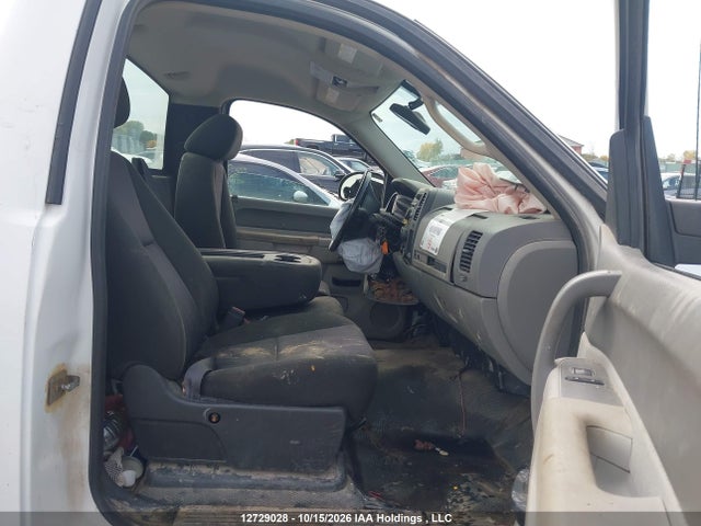 Aukcja sprzedaży 2013 Chevrolet Silverado 2500hd Wt, vin: 1GC0CVCG1DF107106, numer aukcji: 12729028