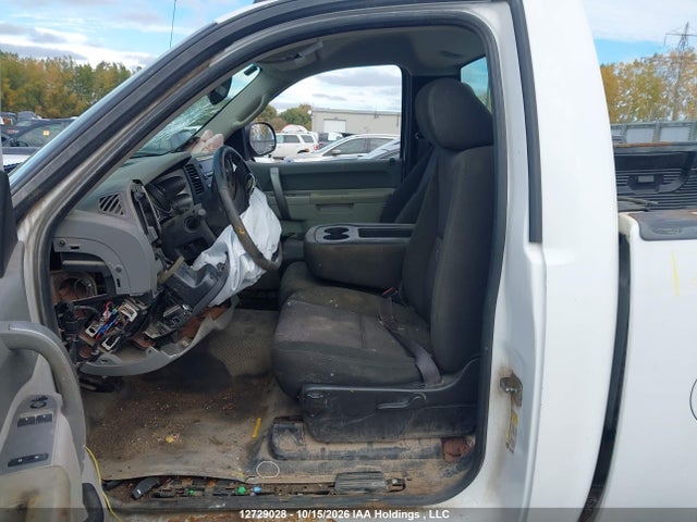 Aukcja sprzedaży 2013 Chevrolet Silverado 2500hd Wt, vin: 1GC0CVCG1DF107106, numer aukcji: 12729028