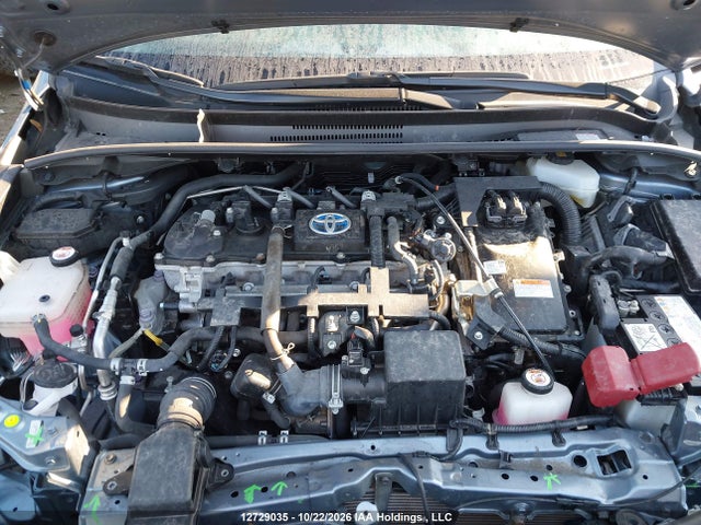 Toyota Corolla Hybrid 2020 JTDBBRBE7LJ027114 Image 10