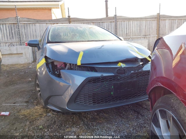 Toyota Corolla Hybrid 2020 JTDBBRBE7LJ027114 Image 12