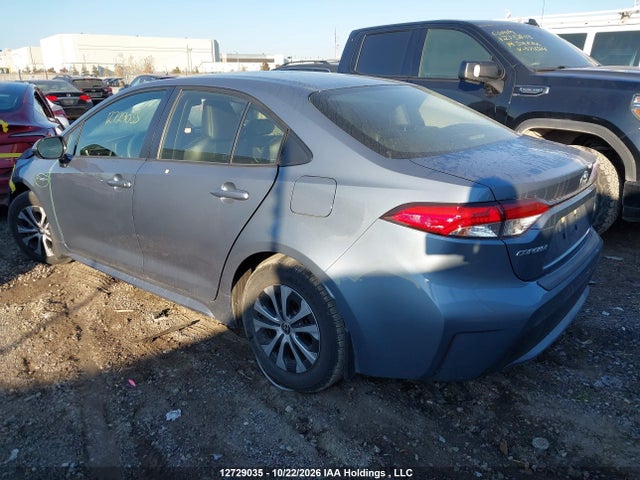 Toyota Corolla Hybrid 2020 JTDBBRBE7LJ027114 Image 3