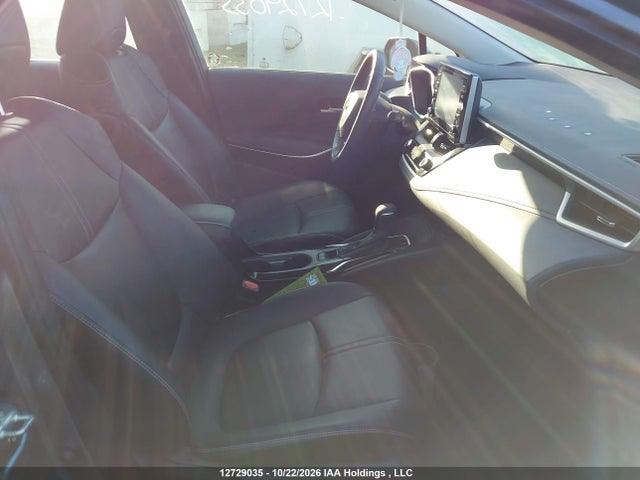 Toyota Corolla Hybrid 2020 JTDBBRBE7LJ027114 Image 5