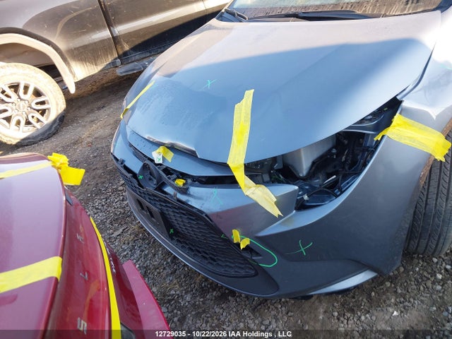 Toyota Corolla Hybrid 2020 JTDBBRBE7LJ027114 Image 6
