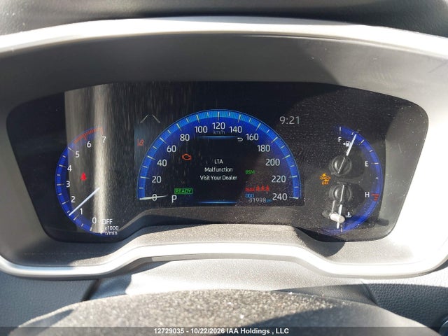 Toyota Corolla Hybrid 2020 JTDBBRBE7LJ027114 Image 7