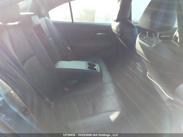 Toyota Corolla Hybrid 2020 JTDBBRBE7LJ027114 Image 8