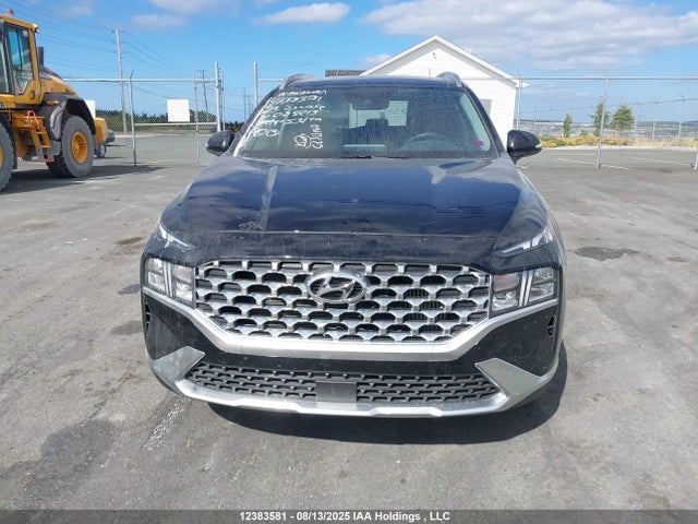Продаж на аукціоні авто 2023 Hyundai Santa Fe Luxury Hybrid Awd, vin: KM8S5DA15PU085215, номер лоту: 12383581